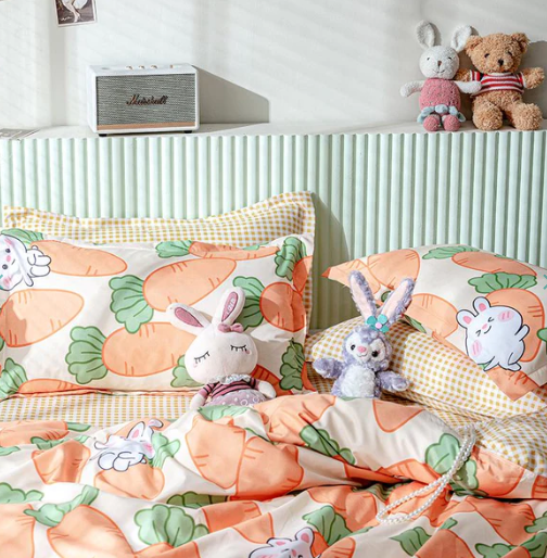 Magical Bouncy Bunny Bedding Sets