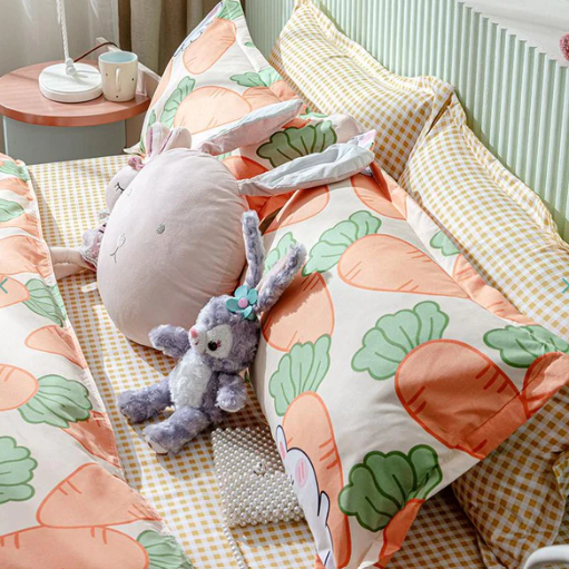 Magical Bouncy Bunny Bedding Sets