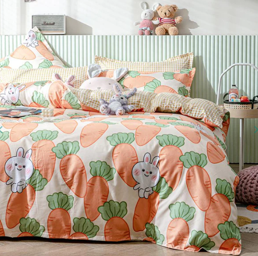 Magical Bouncy Bunny Bedding Sets