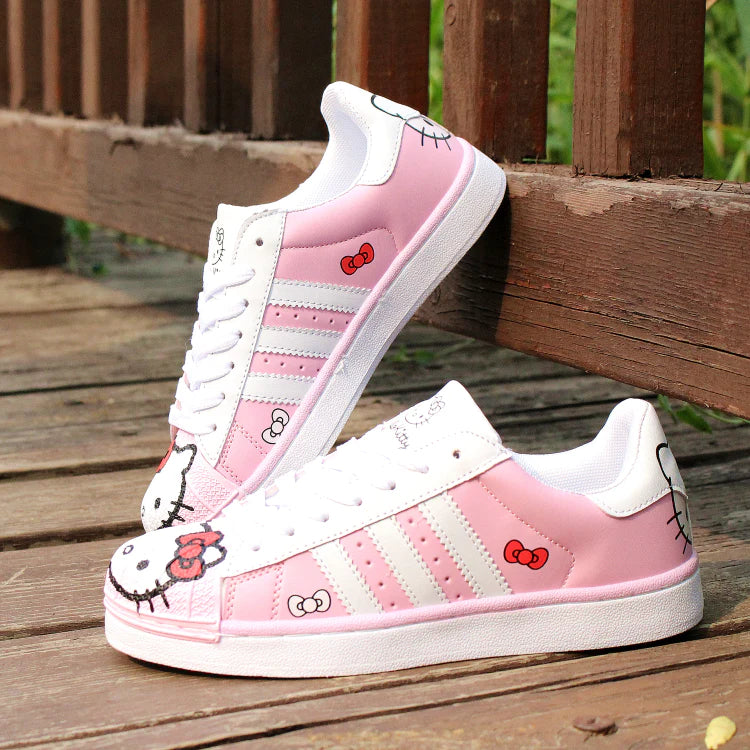 Shell Head Anime Sports Shoes