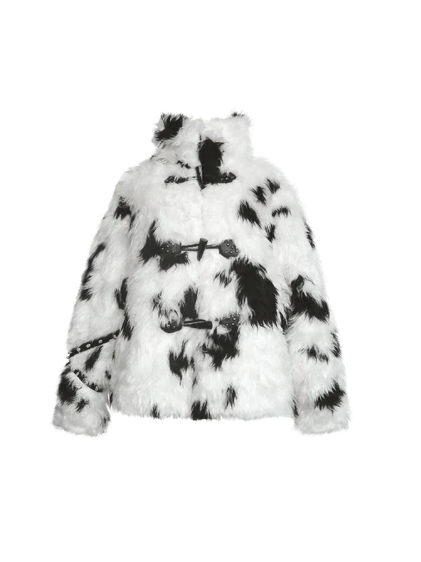 Fur Short Coat