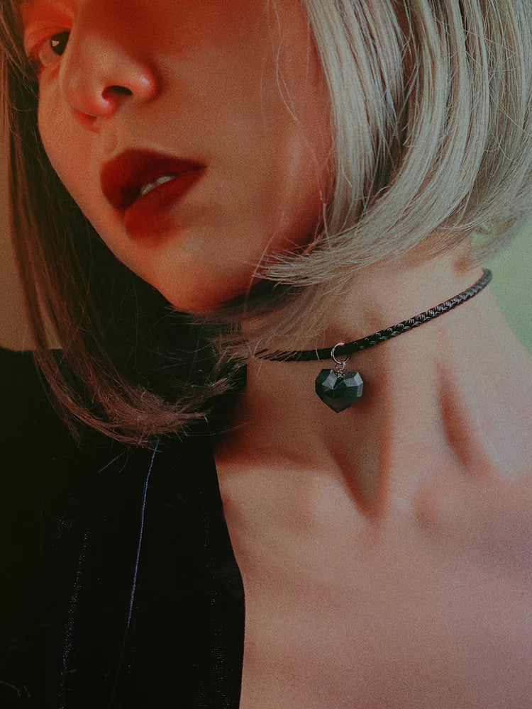 Black Love Choker