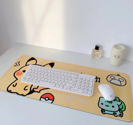 Cartoon Mouse Pad