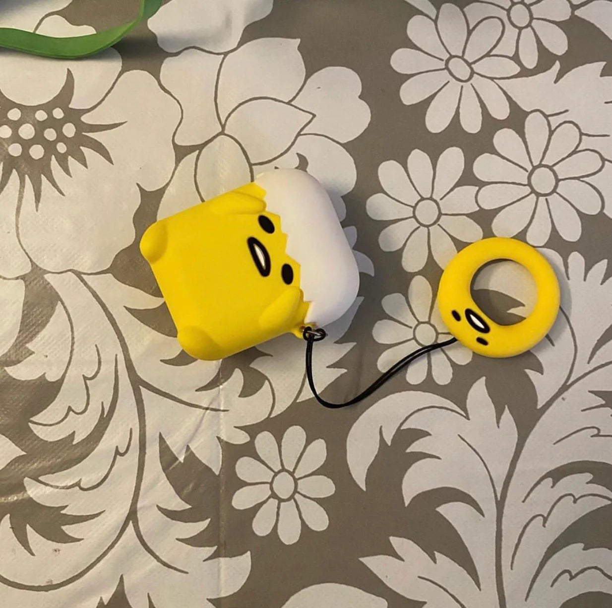 Gudetama Airpods Case For Iphone