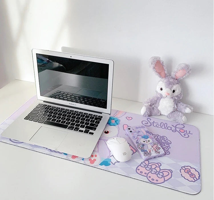 Cartoon Mouse Pad