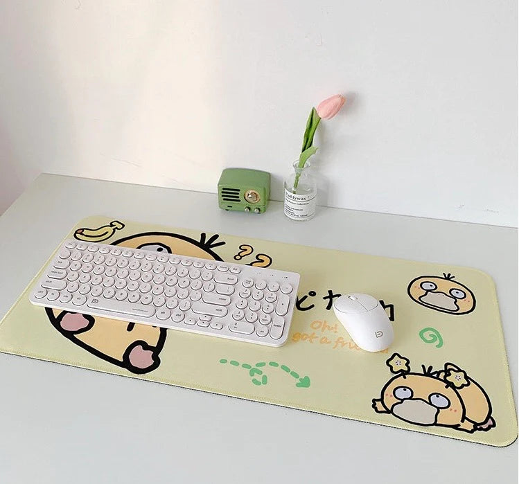 Cartoon Mouse Pad