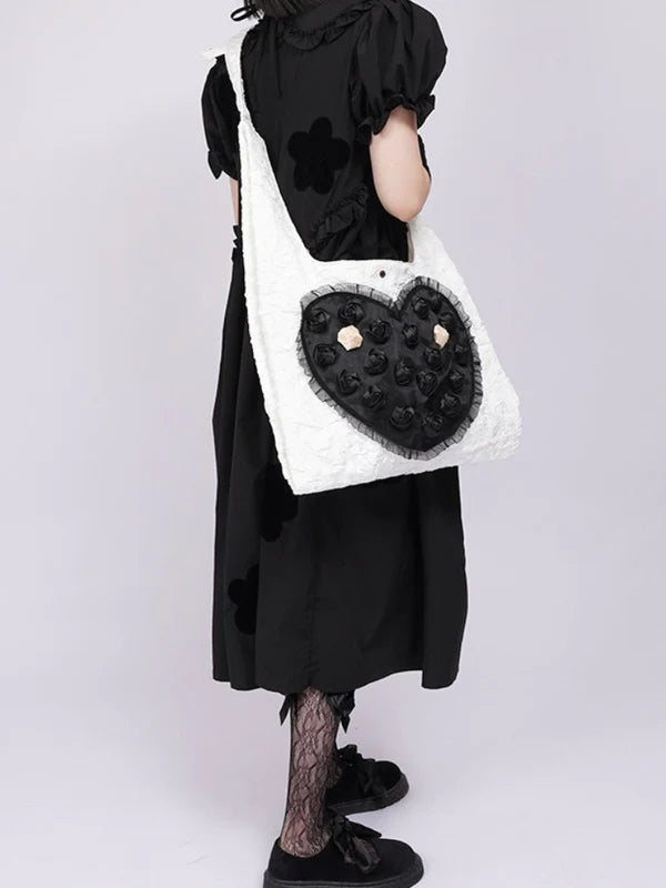 One-Shoulder Messenger Ladies Bag