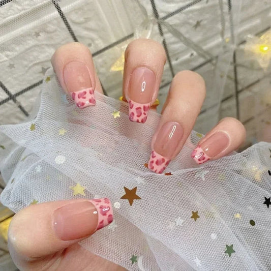 {SALE} Kawaii Press On nails Ready to Go False Nail