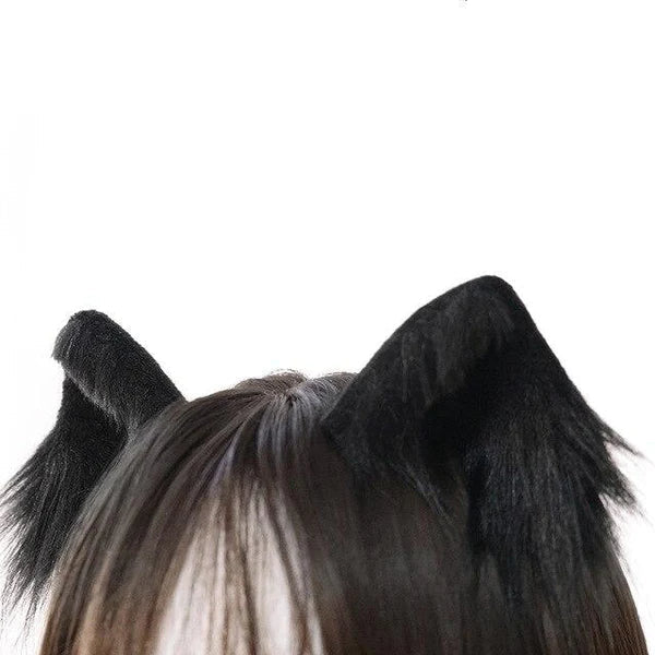 Luxury Realistic Neko Ears