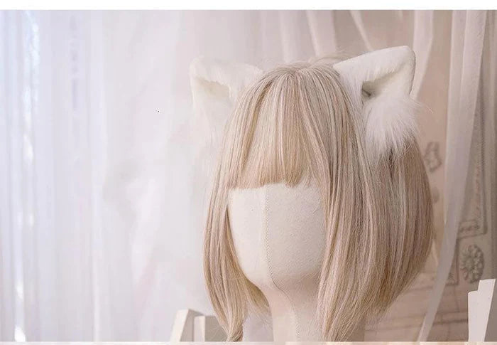 Luxury Realistic Neko Ears