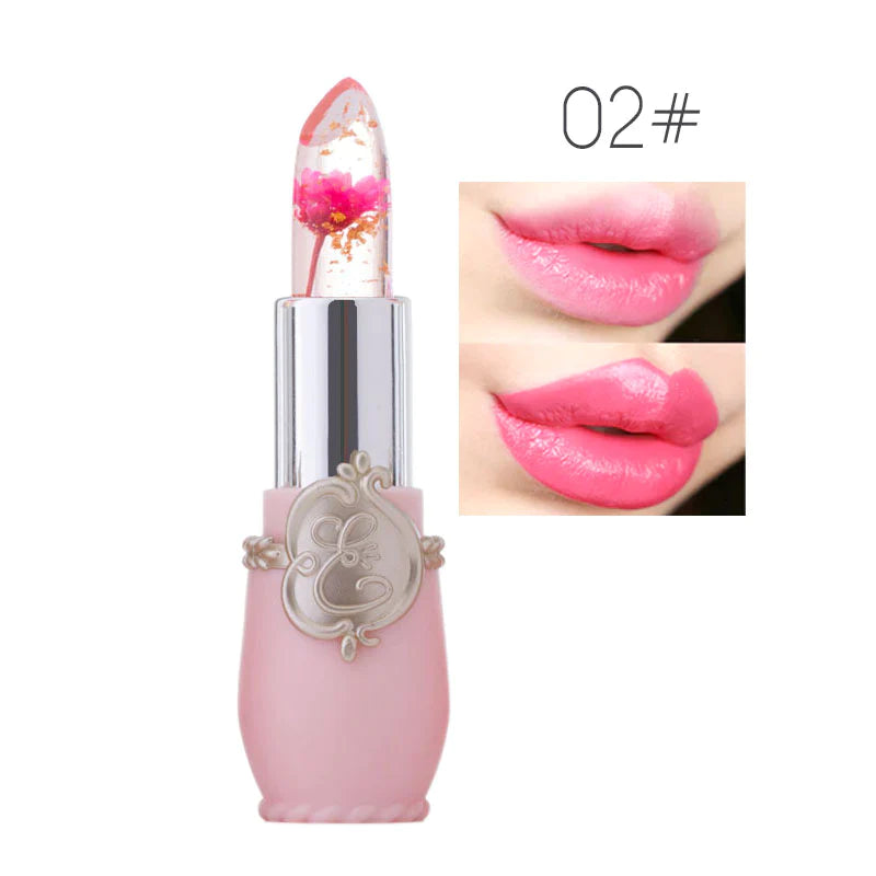 Flower Jelly Lipstick