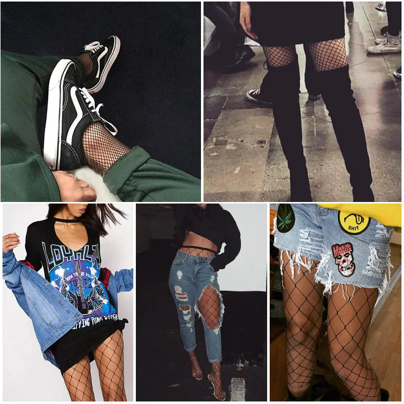 Fishnet Stocking (3 Styles)