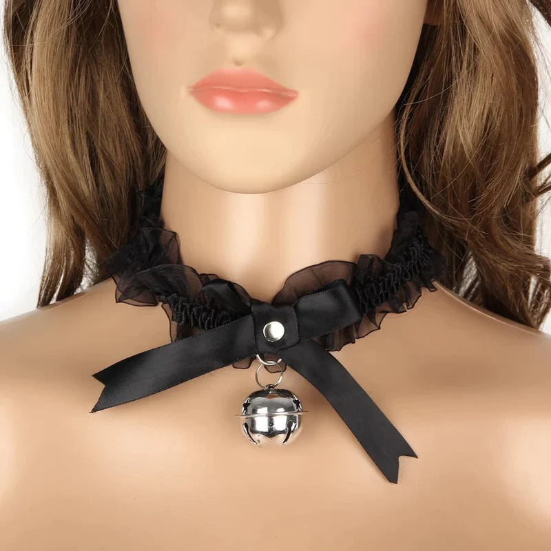 Kitten Bell Collar