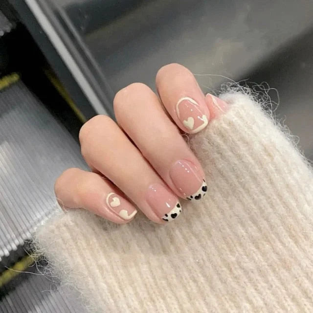 {SALE} Kawaii Press On nails Ready to Go False Nail