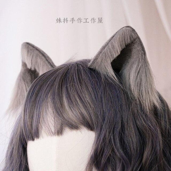 Luxury Realistic Neko Ears