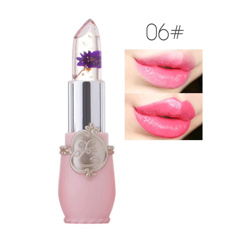 Flower Jelly Lipstick