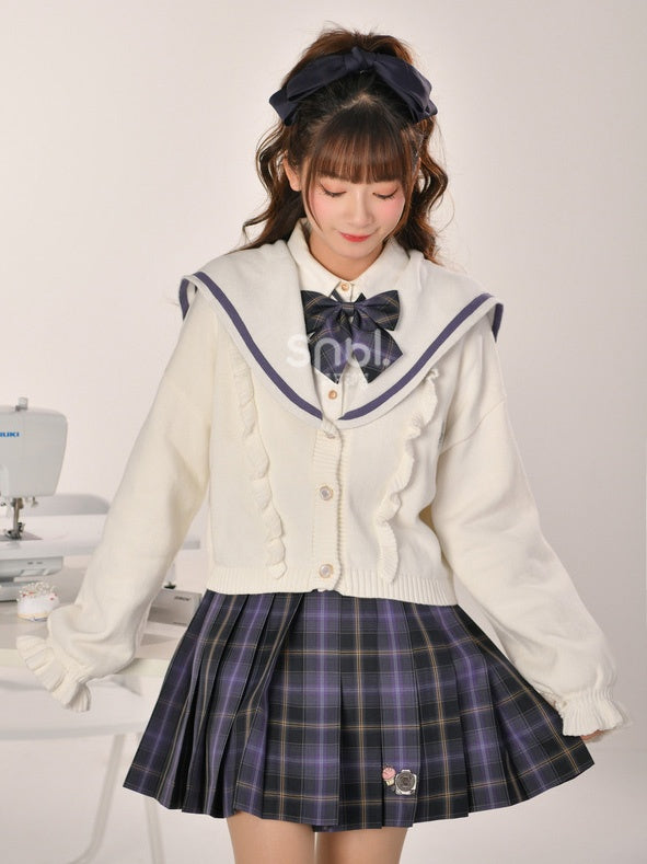 Card Captor Sakura Tomoyo JK Uniform Bow Tie / Tie