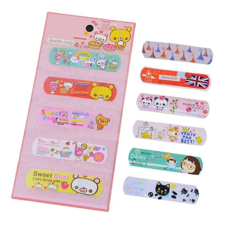 Kawaii Bandages (100 PCS)