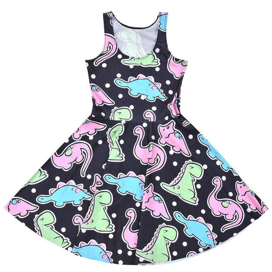 Dino Rawr Dress