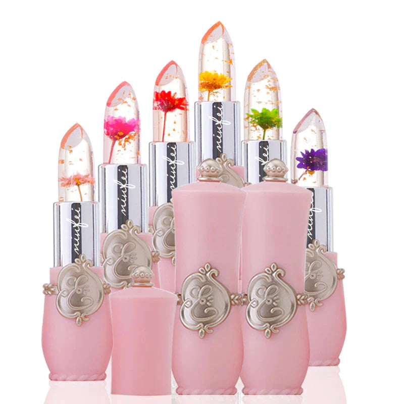 Flower Jelly Lipstick