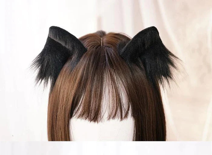 Luxury Realistic Neko Ears