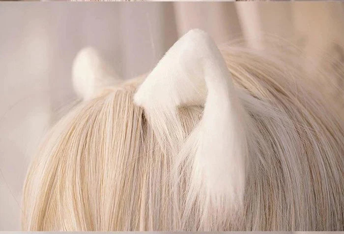 Luxury Realistic Neko Ears