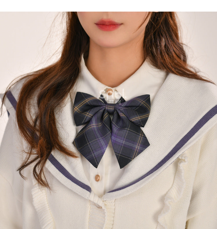 Card Captor Sakura Tomoyo JK Uniform Bow Tie / Tie