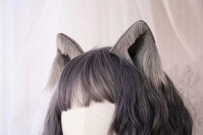 Luxury Realistic Neko Ears