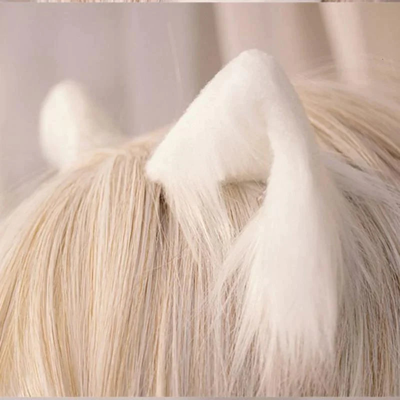 Luxury Realistic Neko Ears