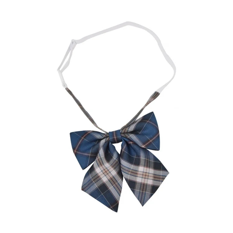 Zootopia Plaid Shoulder Staps / Bow Tie / Tie