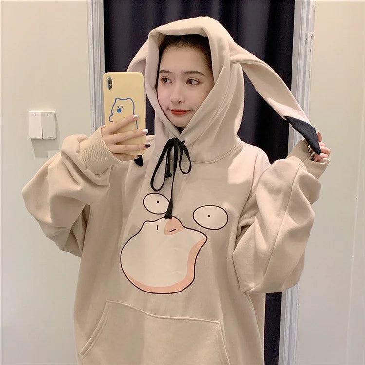 [Clearance] Kawaii Anime Hoodie