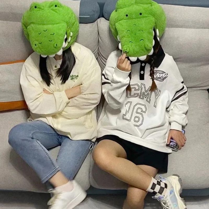 Crocodile Hat