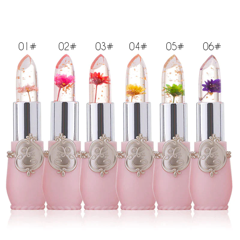 Flower Jelly Lipstick