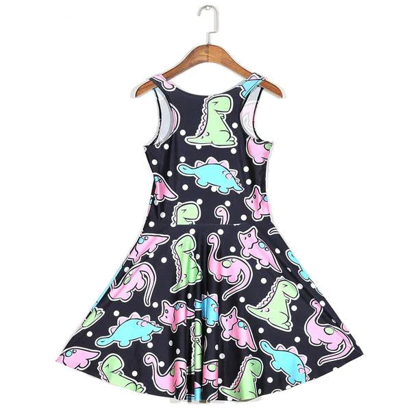 Dino Rawr Dress