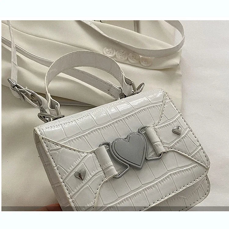 Heart Handbag Purse