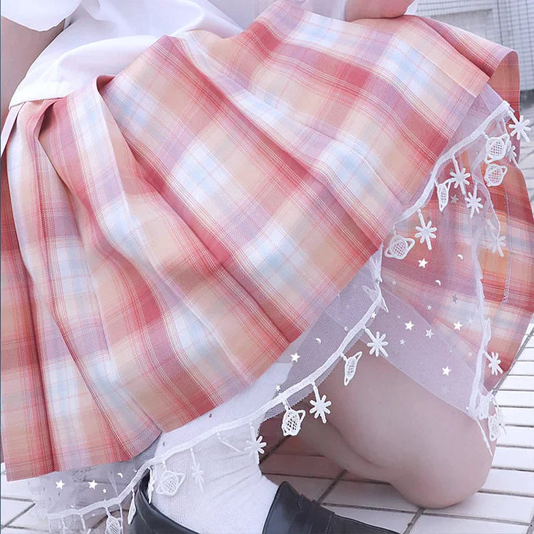 Planet Skirt Lace Petticoat