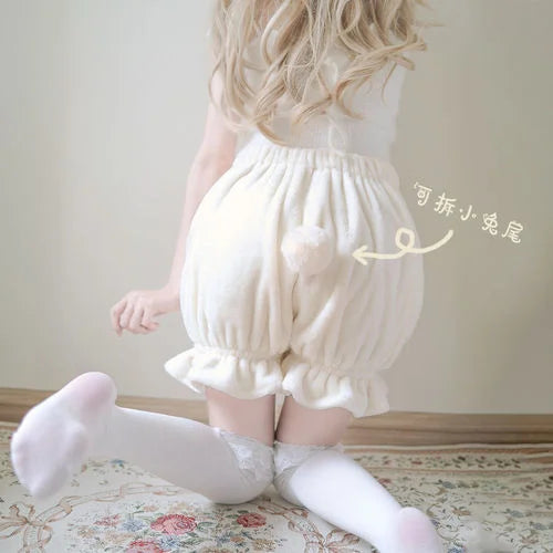 Kawaii Flurry Cute Bow Bloomer