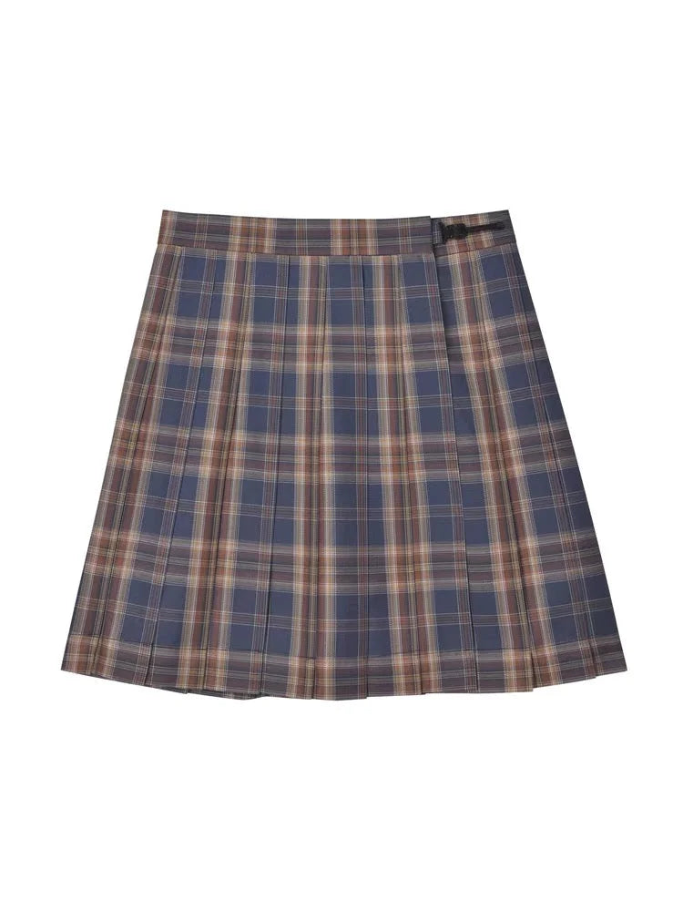 Japanese Style Tribal Feast Jk Uniform Skirt