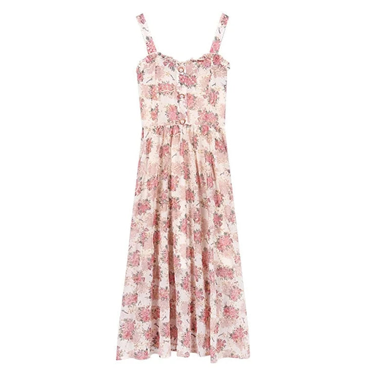 Kawaii Fairy Floral Dress