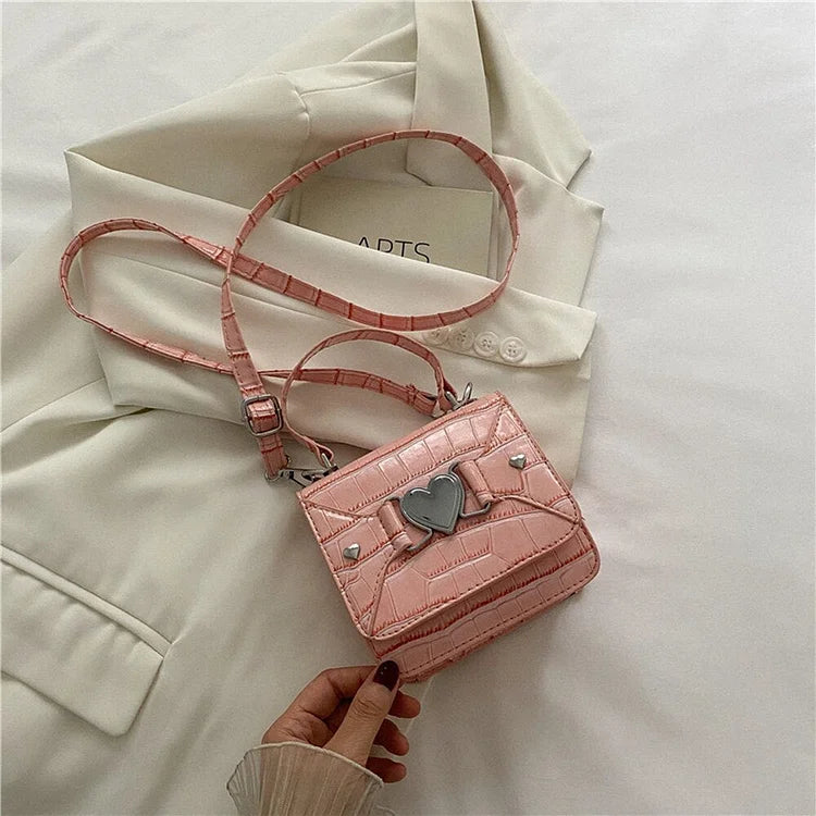 Heart Handbag Purse