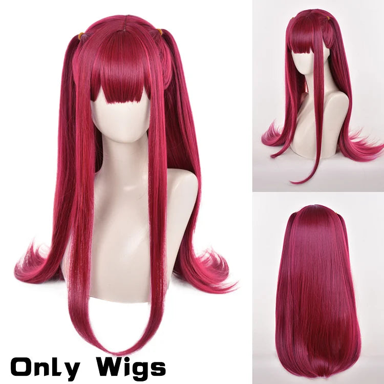 My Dress Up Darling Cosplay Kitagawa Marin Cosplay Costume Wig