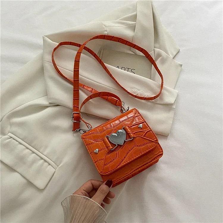 Heart Handbag Purse