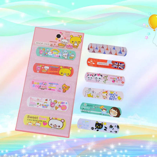 Kawaii Bandages (100 PCS)