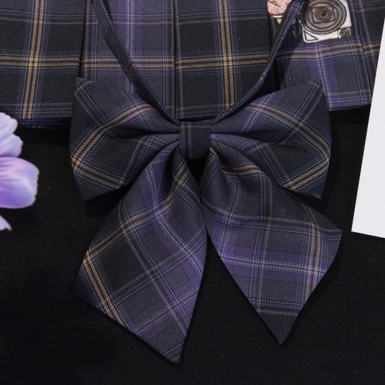 Card Captor Sakura Tomoyo JK Uniform Bow Tie / Tie