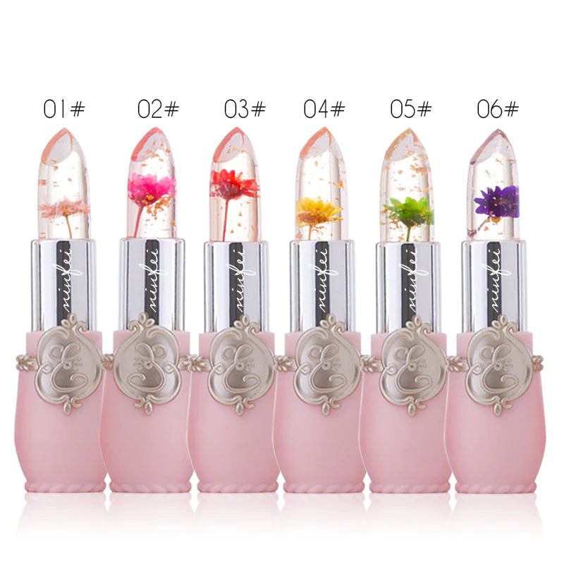 Flower Jelly Lipstick