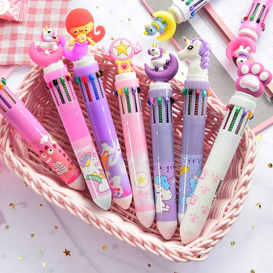 Anime Cardcaptor Sakura Ballpoint Pen School Stationery