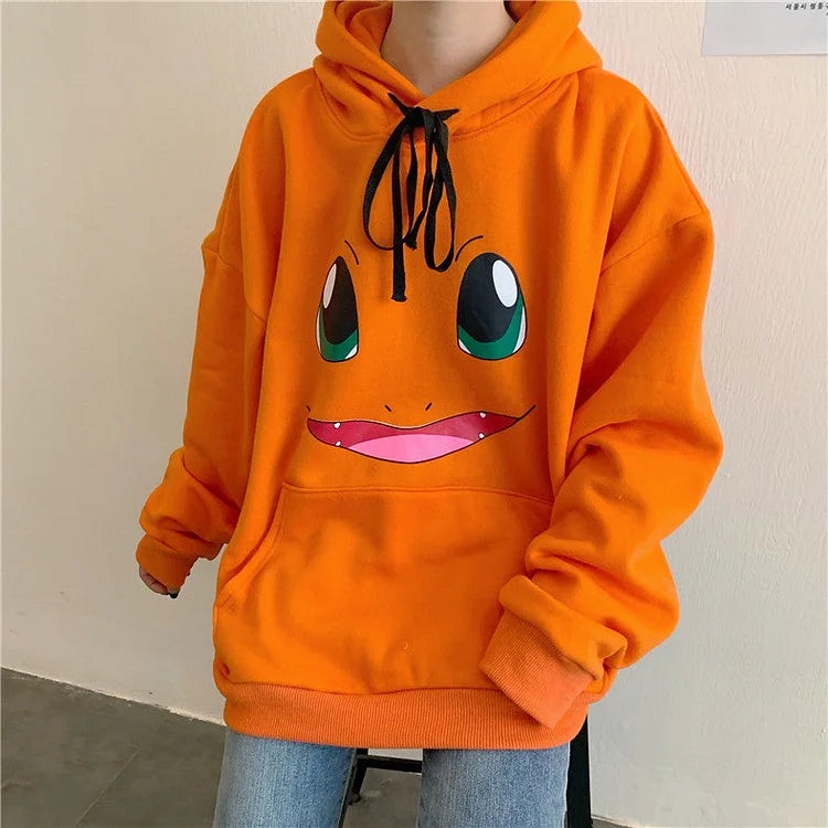 [Clearance] Kawaii Anime Hoodie