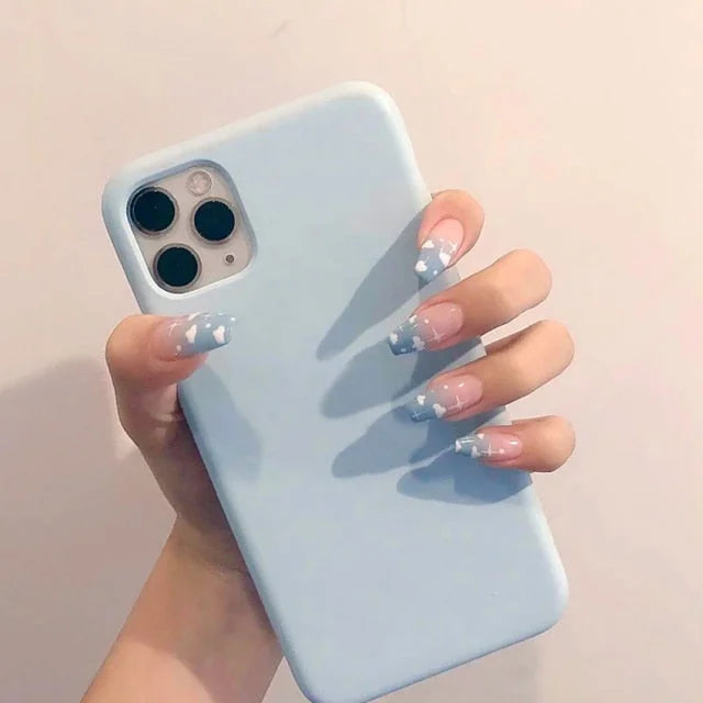 {SALE} Kawaii Press On nails Ready to Go False Nail