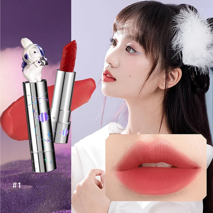 Kawaii Space Bunny Lipstick