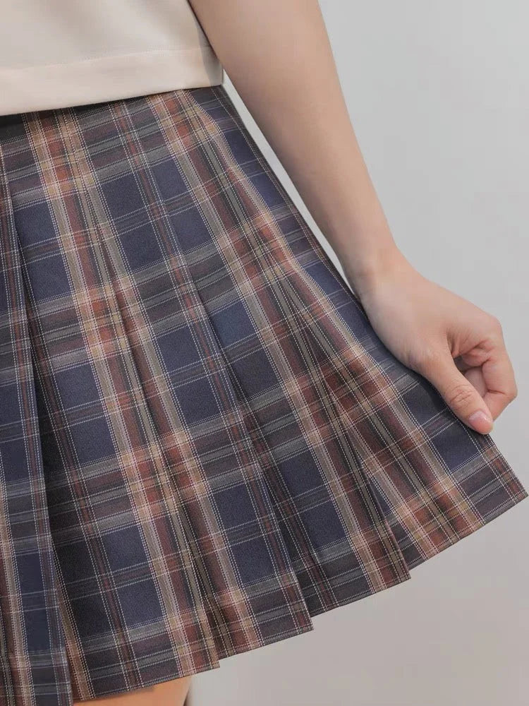 Japanese Style Tribal Feast Jk Uniform Skirt